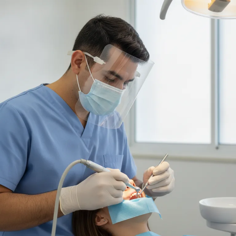 dentista Serra do Ramalho